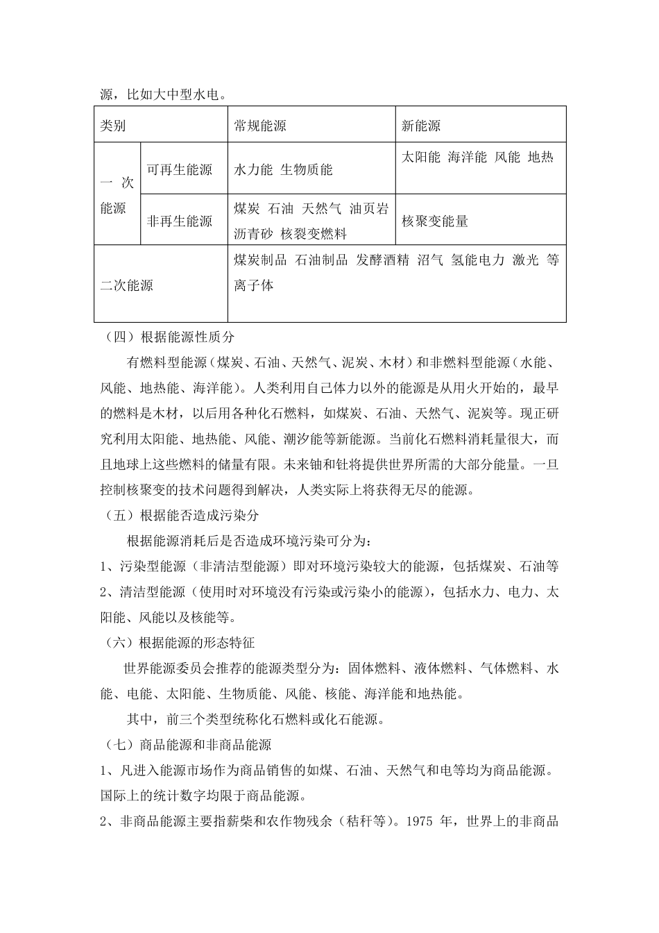 能源的概念和分类_第3页
