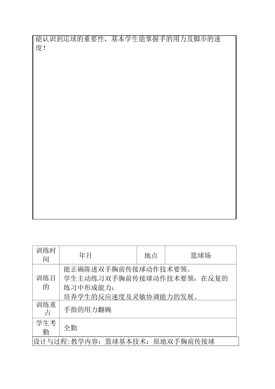篮球训练教案_第2页