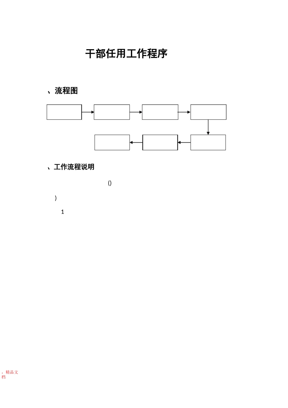 人事科工作流程_第1页