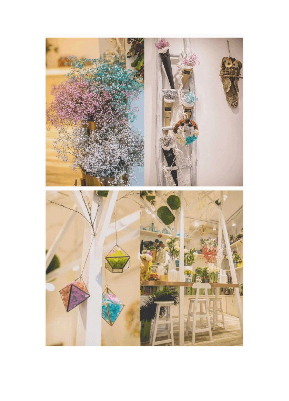 永生花制作方法培训_第2页