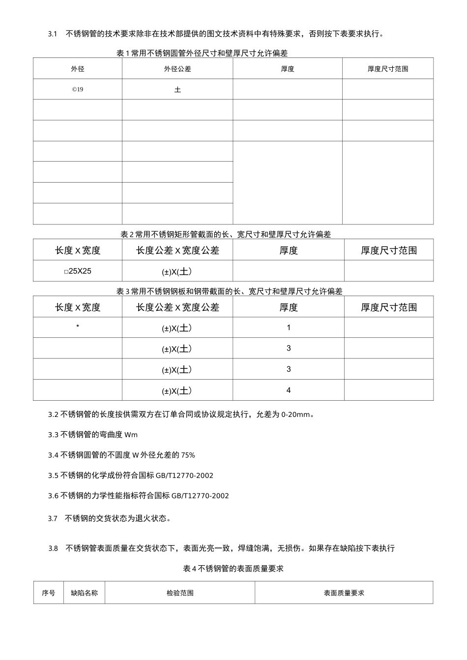 不锈钢检验标准_第3页