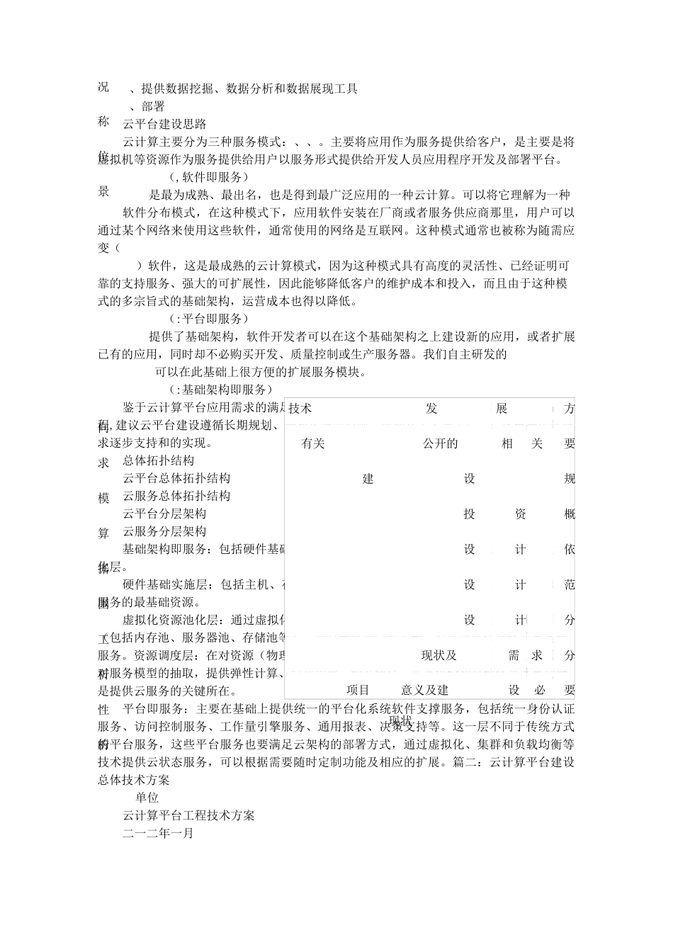 云平台实施方案_第2页