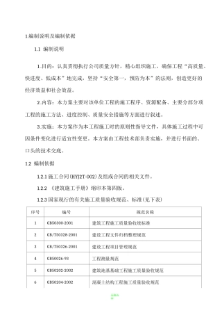 消防泵房施工方案.doc.