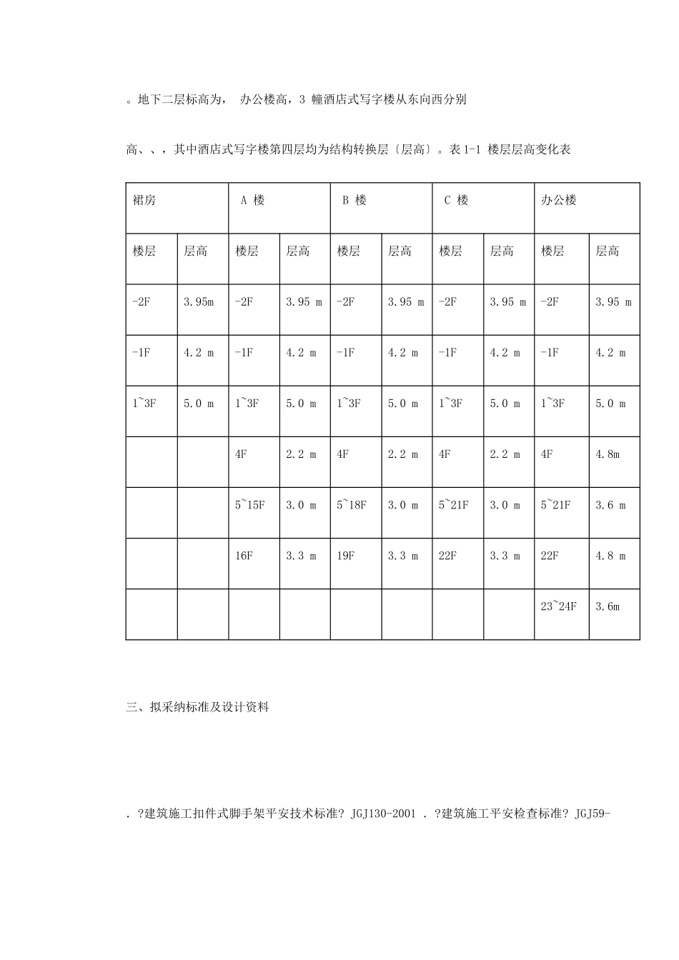 0059某工程脚手架工程施工组织设计_第3页