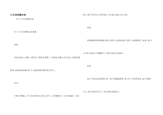 12生肖的歇后语