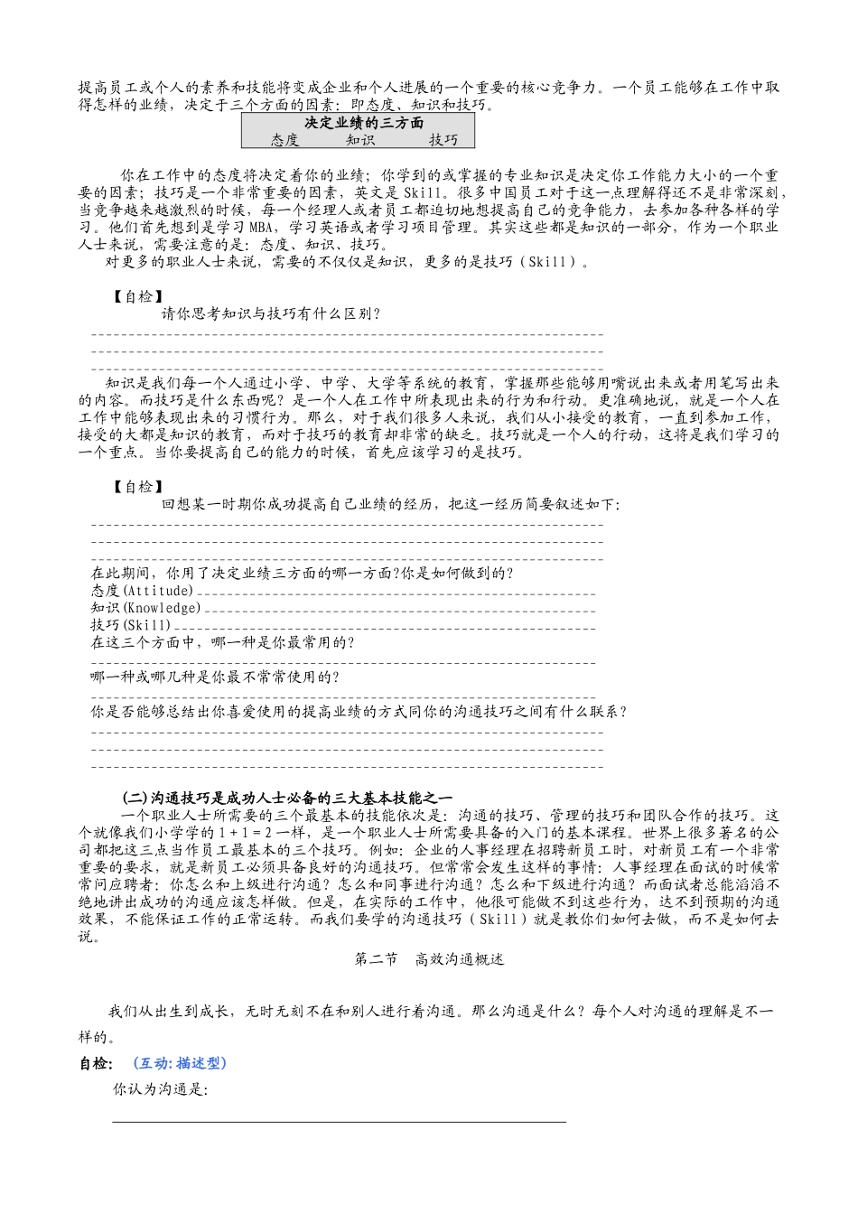19A有效沟通技巧_第2页