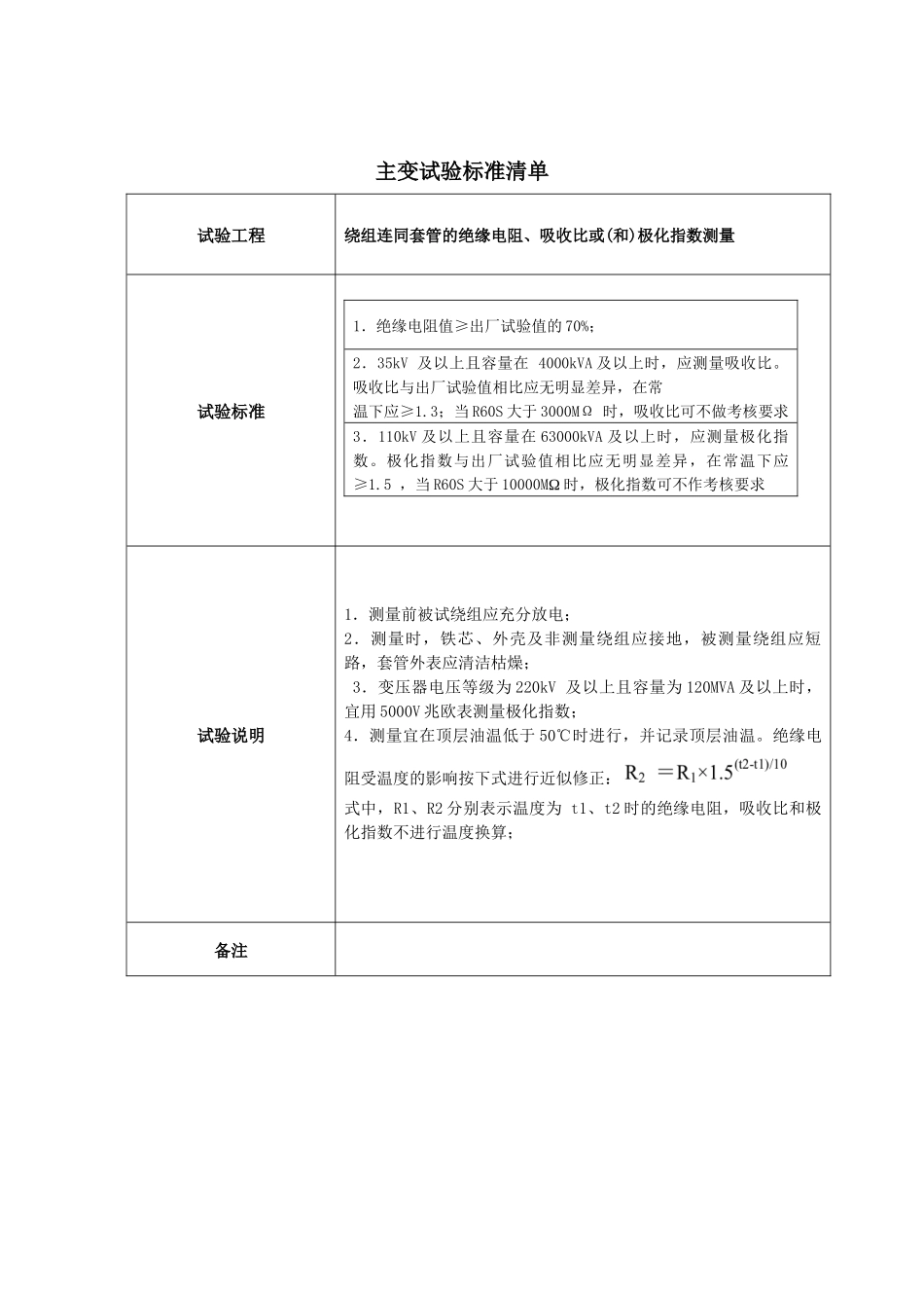 2-1安装工程设备试验标准_第3页