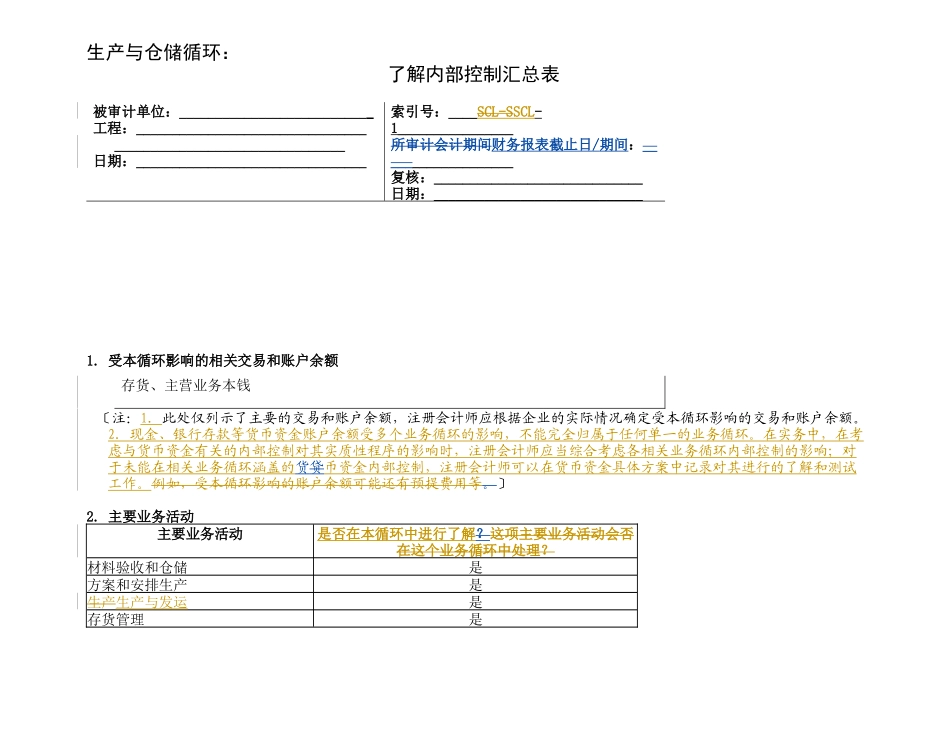2-2-2-3了解内部控制——生产与仓储循环_第3页