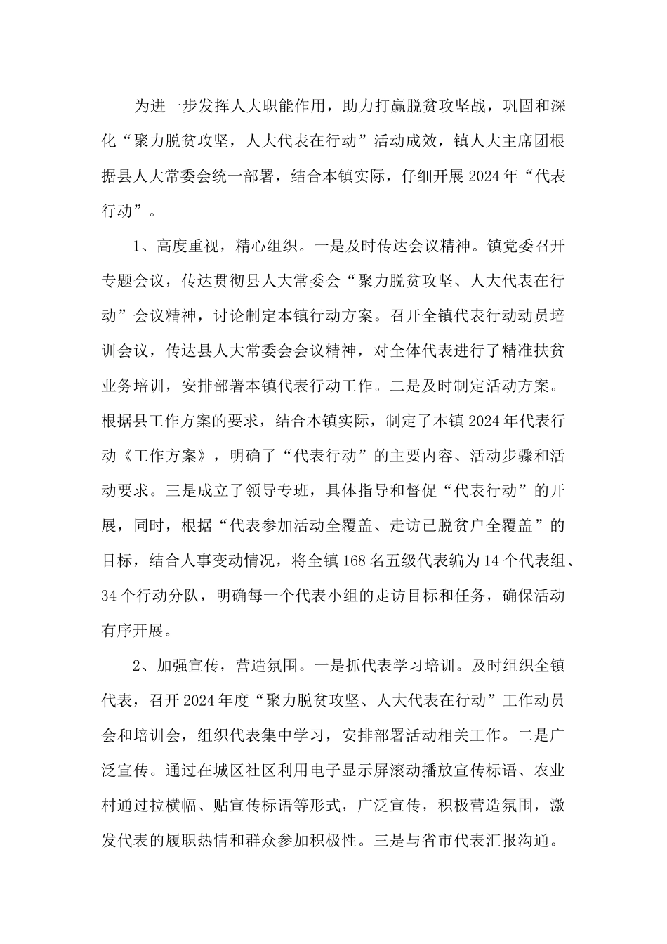 2024乡镇人大工作总结_第3页