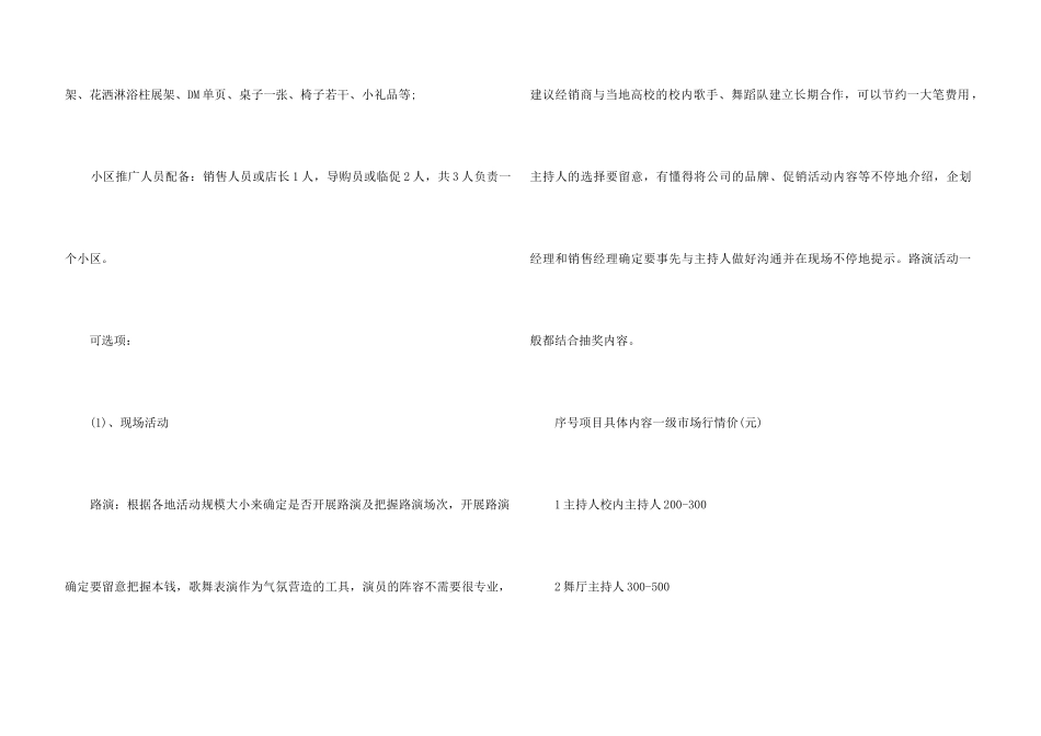 2024五一劳动节促销活动方案5篇_第3页