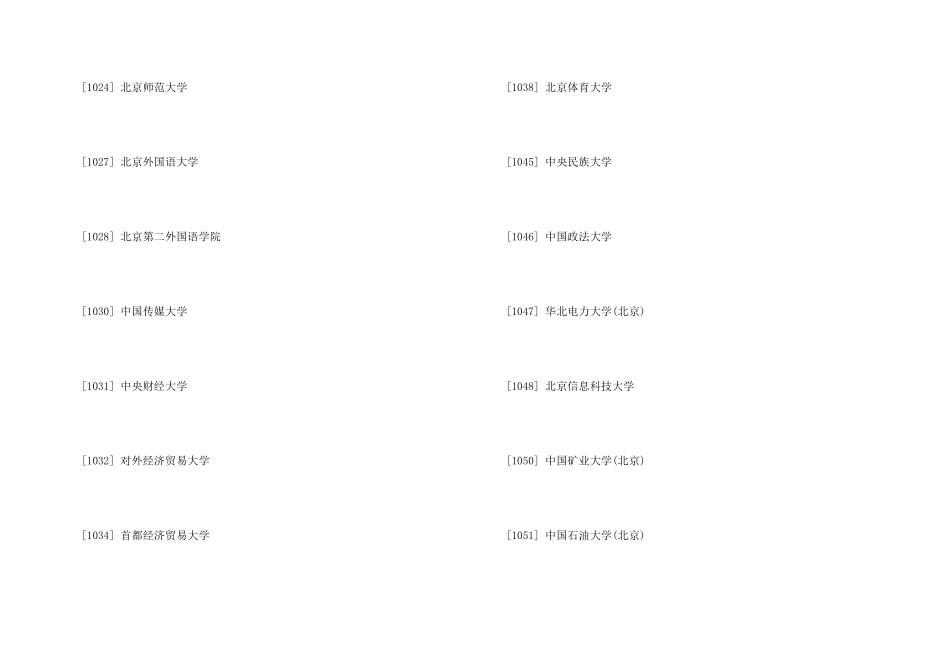 2024全国一本理科大学综合排名汇总_第3页