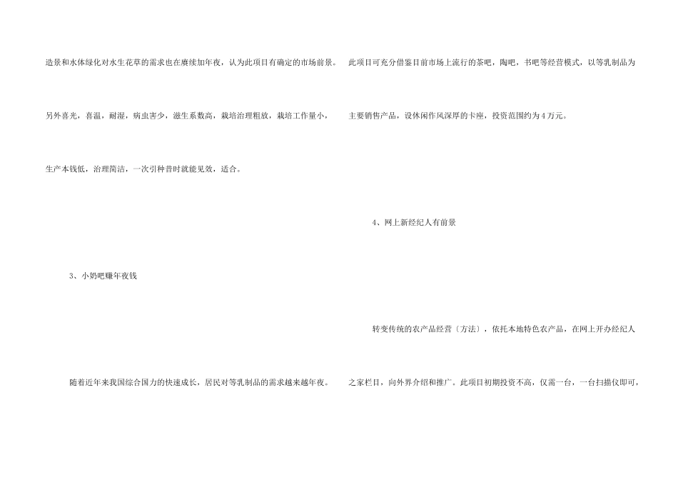 2024农民工创业指南_第2页