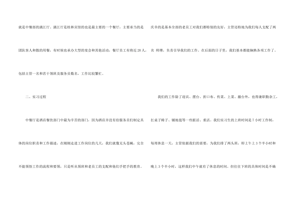 2024实习生个人工作总结合集三篇_第3页
