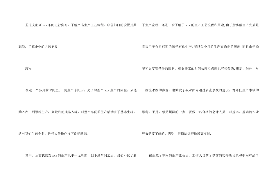 2024年7月化工厂实习报告_第2页