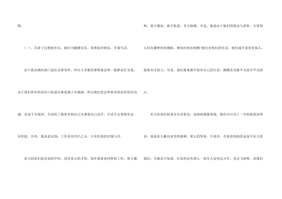 2024年8月社会实践报告3000字_第3页