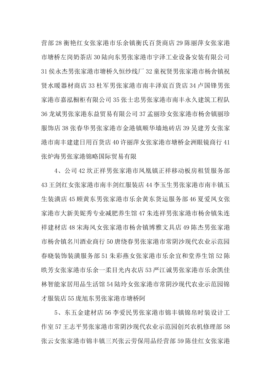 2024年9月创业培训自办实体社会保险补贴新增人员_第2页