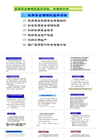 车间安全管理的基本任务、内容和方法-3