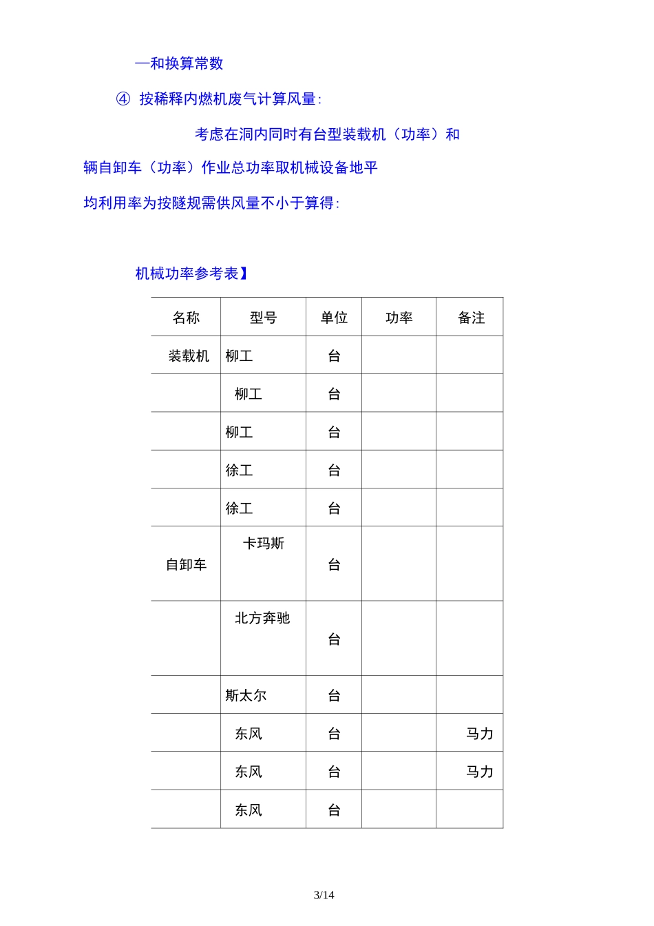 隧道通风压入式通风计算方法_第3页