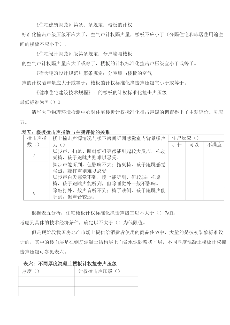 浮筑楼板隔声技术_第3页