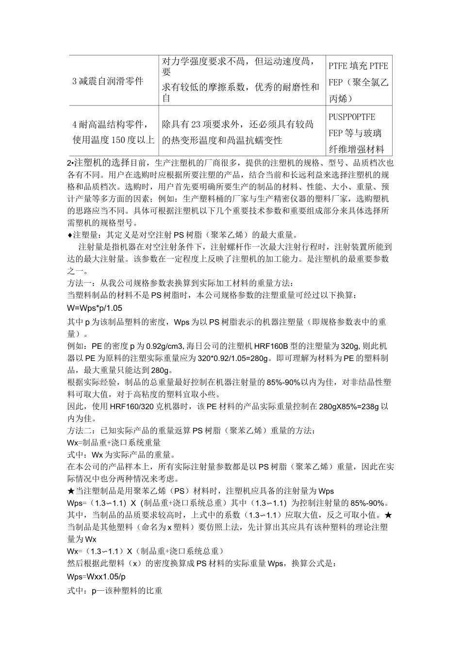 注塑机选购指南_第2页