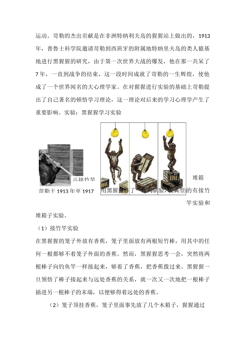 格式塔心理学派的基本学习观教案_第3页