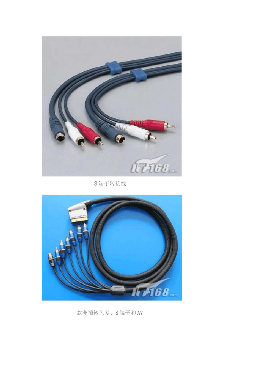 视频接口大全(HDMI、DVI、VGA、RGB、分量、S端子、USB重点_第3页