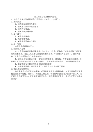 三、安全管理体系与措施