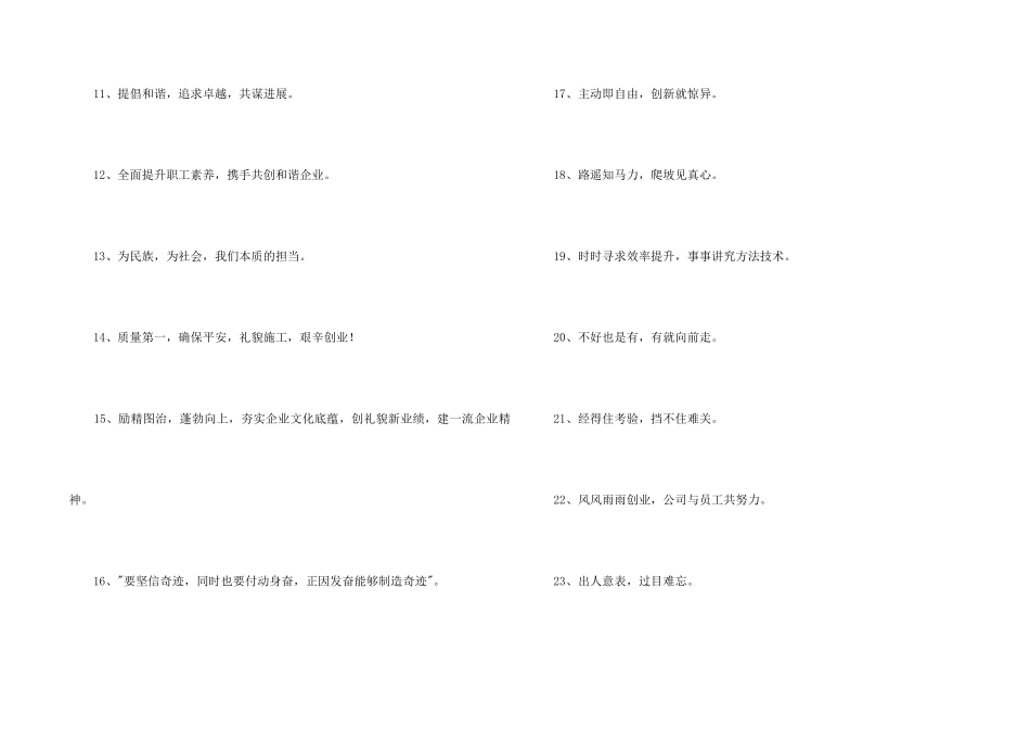 2024年企业运动会的口号摘录36条_第2页