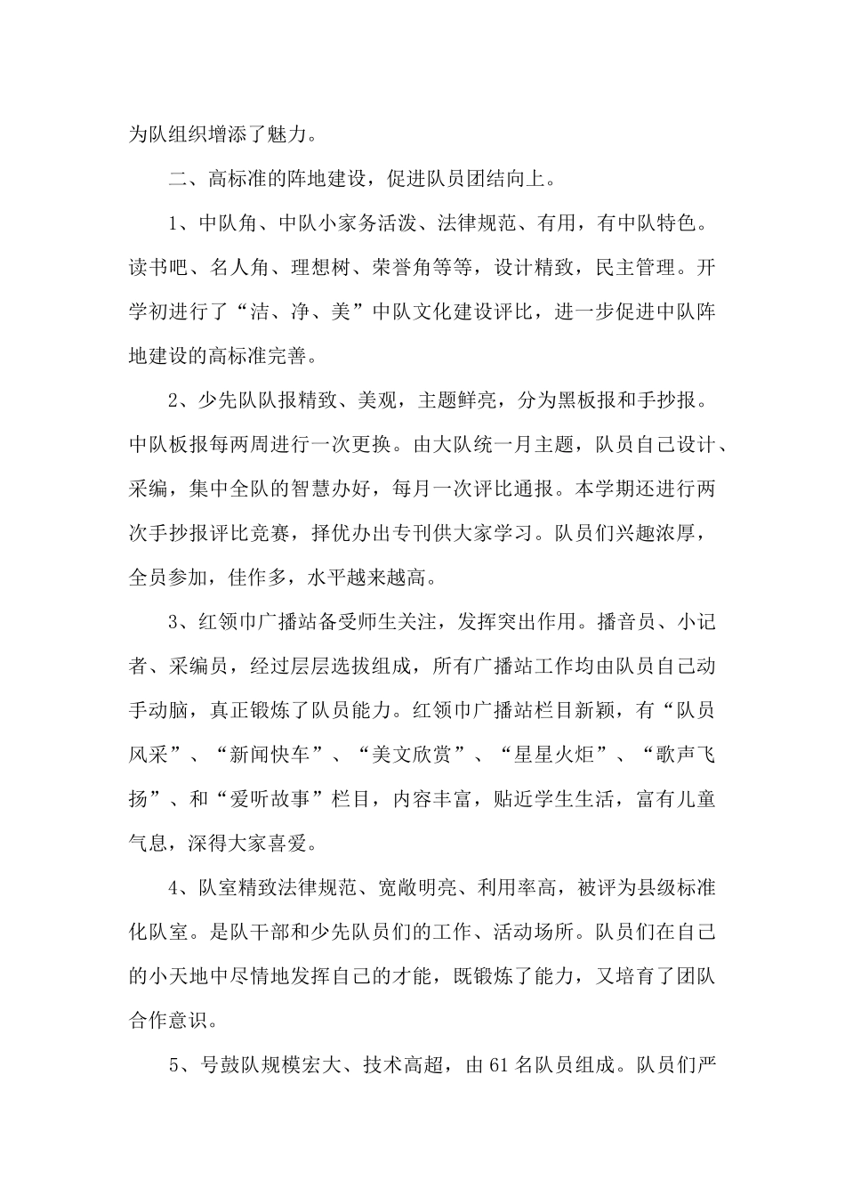 2024年少先队总结_第3页