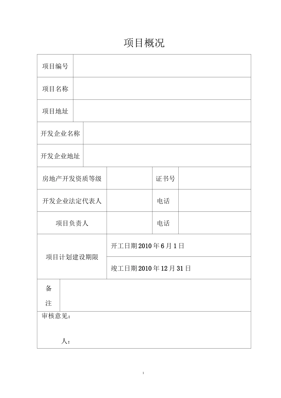 (房地产项目管理)房地产开发项目手册(标准版)_第2页