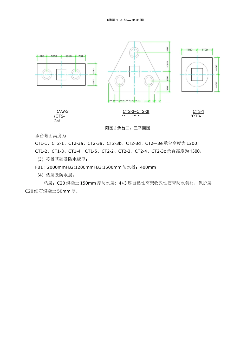 砖胎膜施工方案_第3页