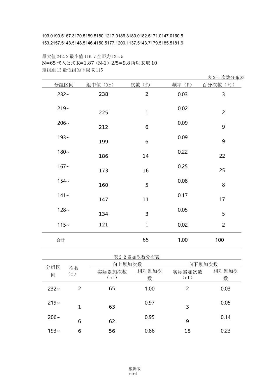 现代心理与教育统计学课后题完整版78975_第3页