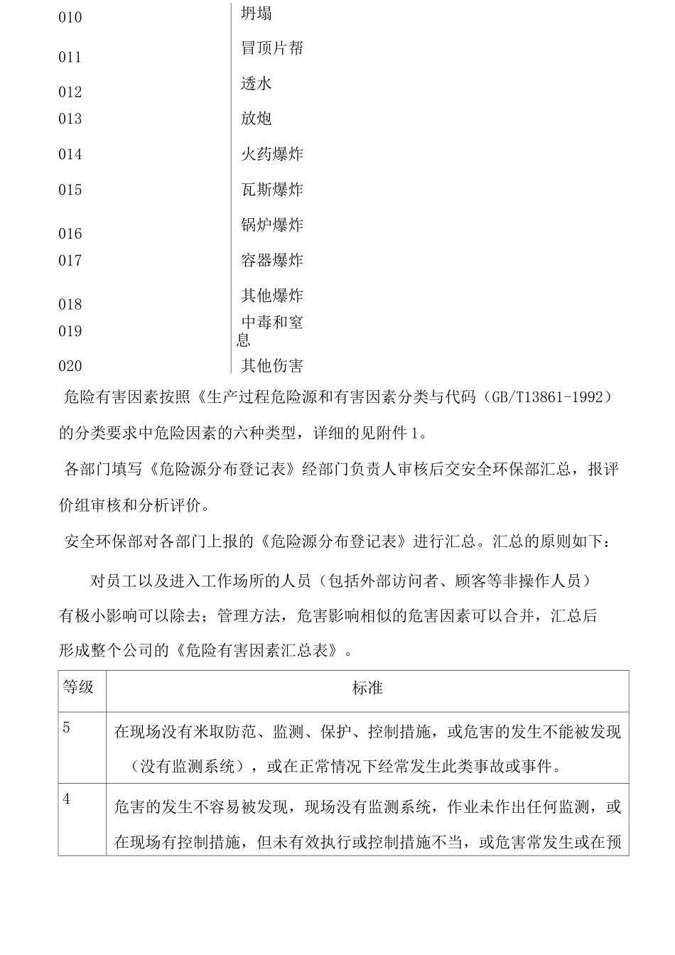 安全风险管理制度 _第3页