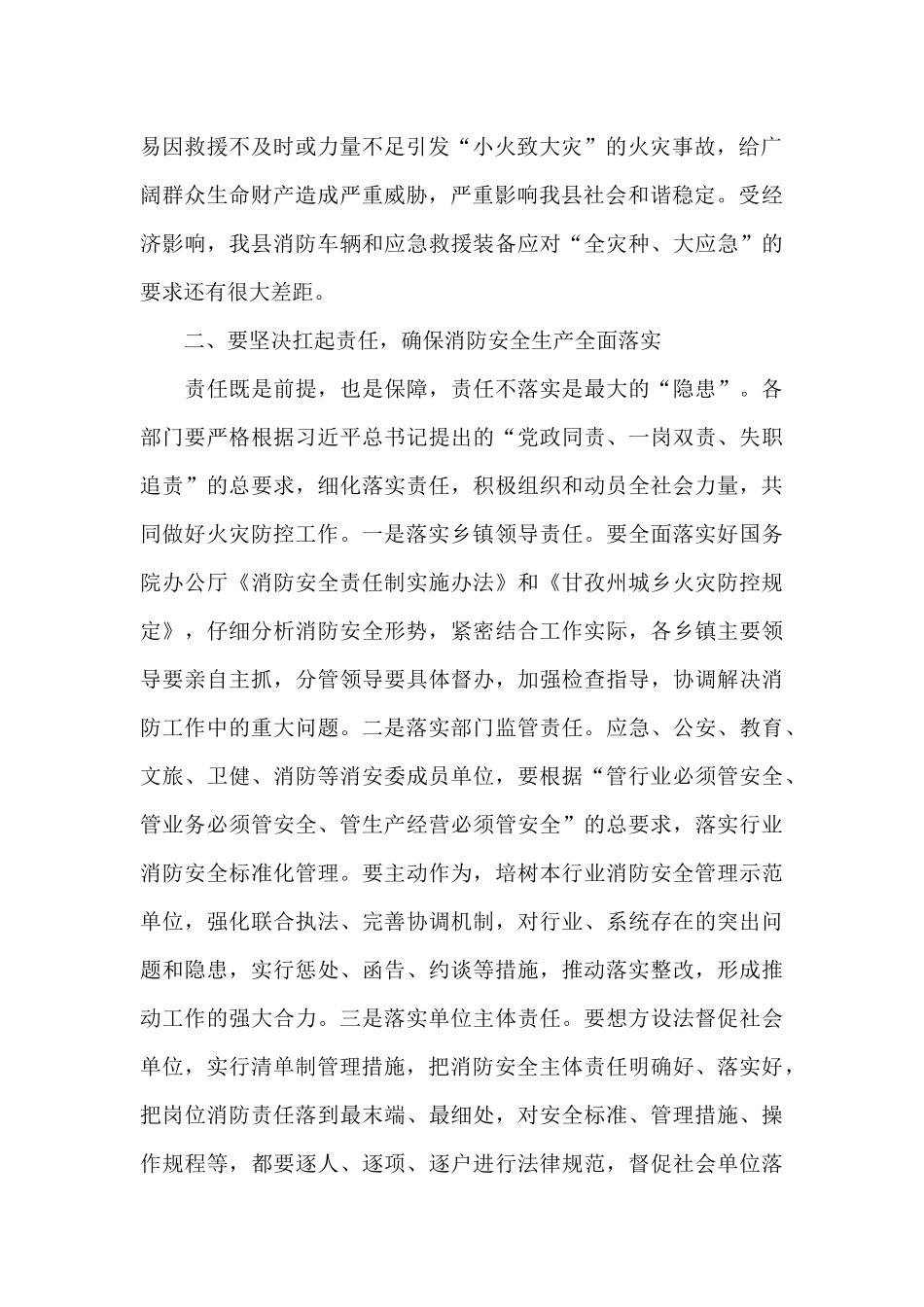 2024年第一次应急委员会会议上的讲话_第2页