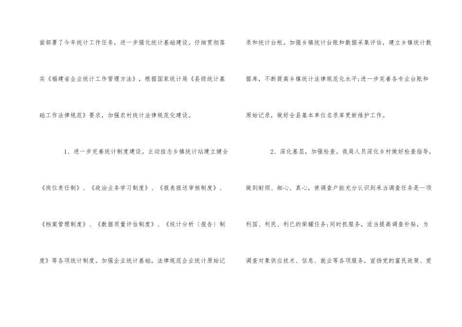 2024年统计个人总结_第2页