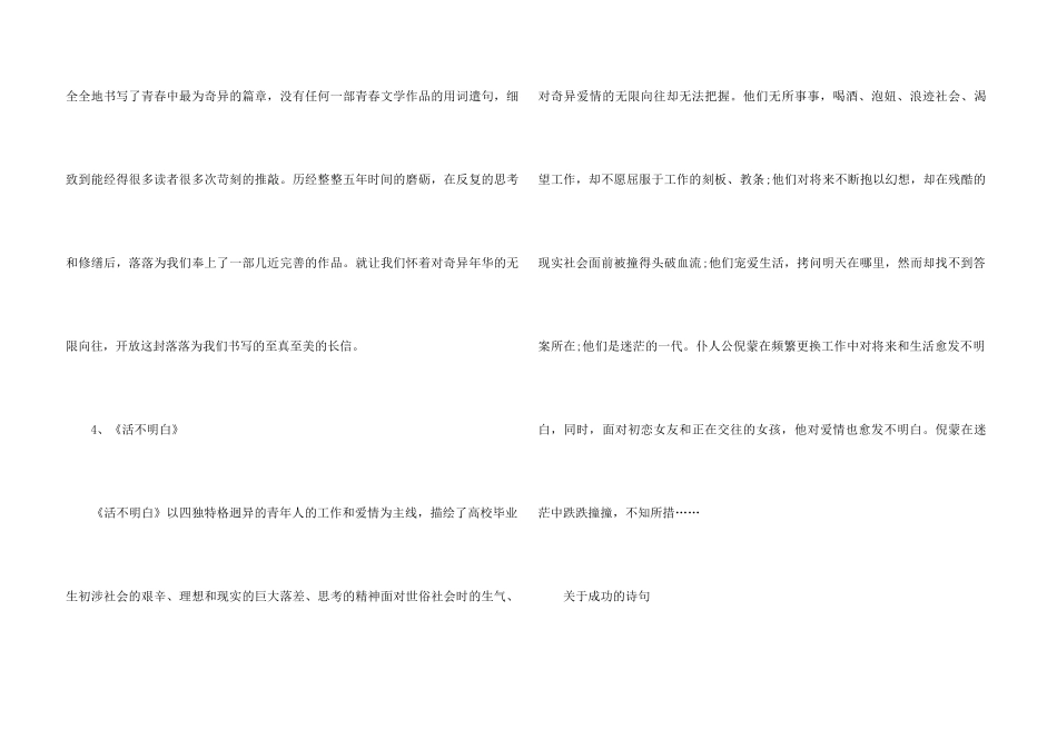 2024成功的励志书籍_第3页