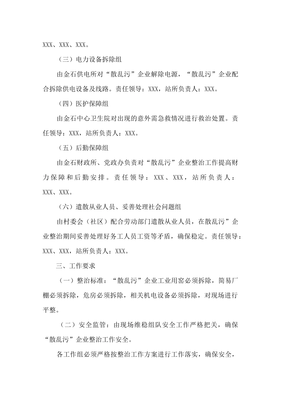 2024散乱污企业整治工作实施方案_第2页