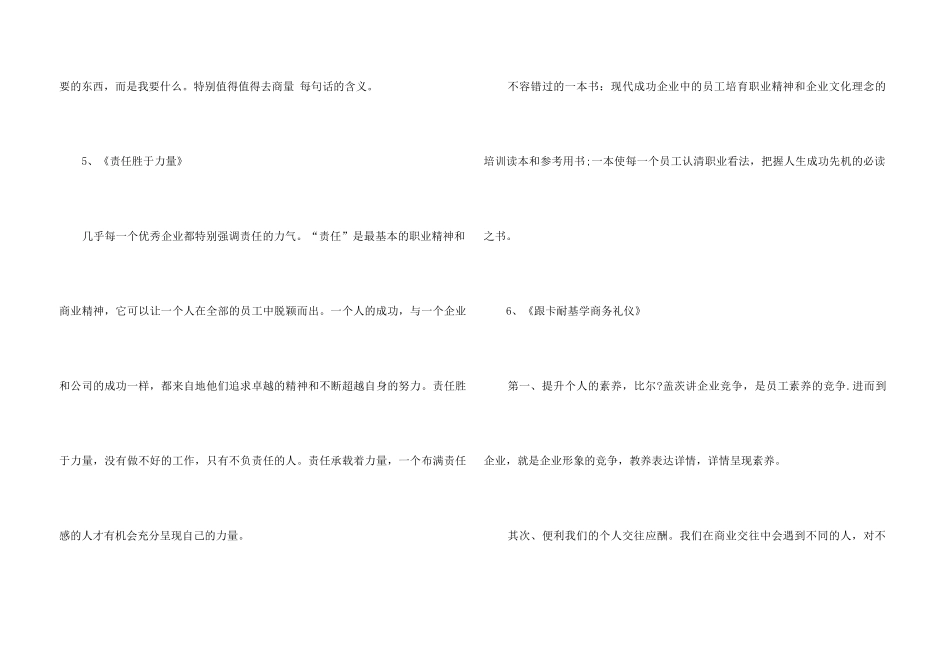 2024经典青春励志书籍必读书目_第3页