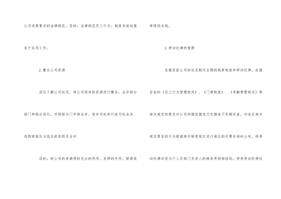 2024经理工作计划5篇_第2页