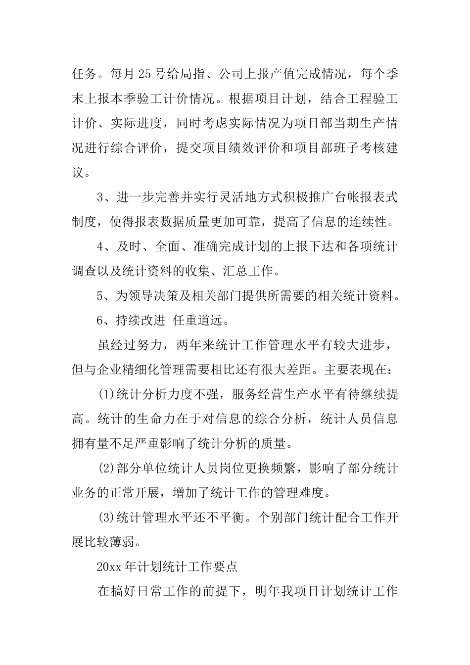 2024统计年终工作总结怎么写_第2页