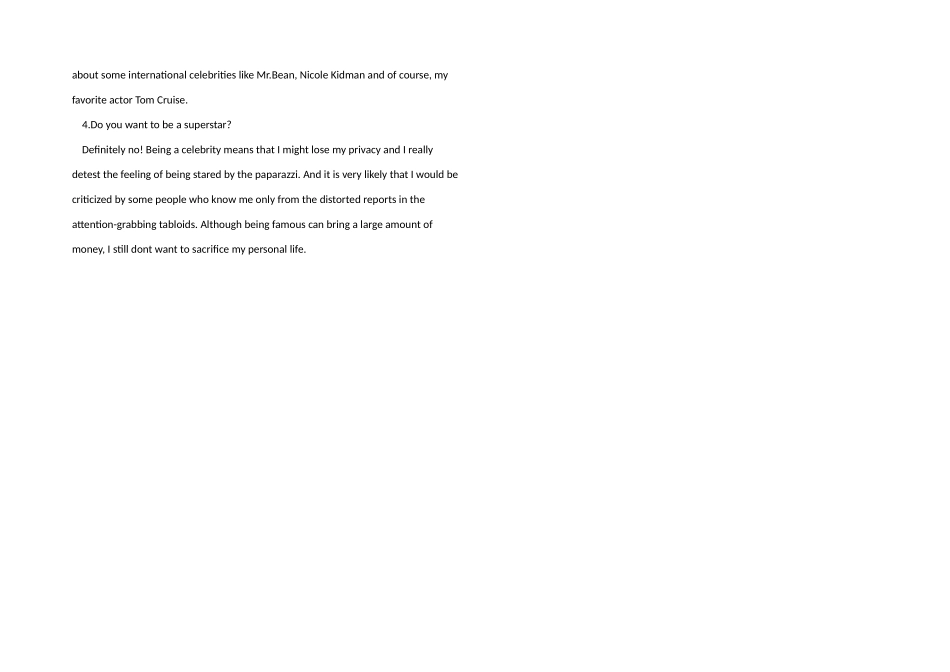 2024雅思口语练习方法解读_第3页