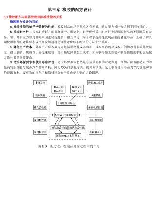 3-第三章-橡胶的配方设计-120243