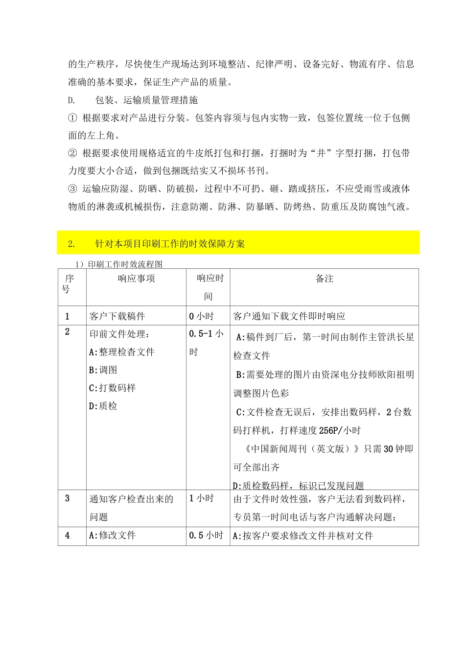 二十一印刷服务方案_第3页