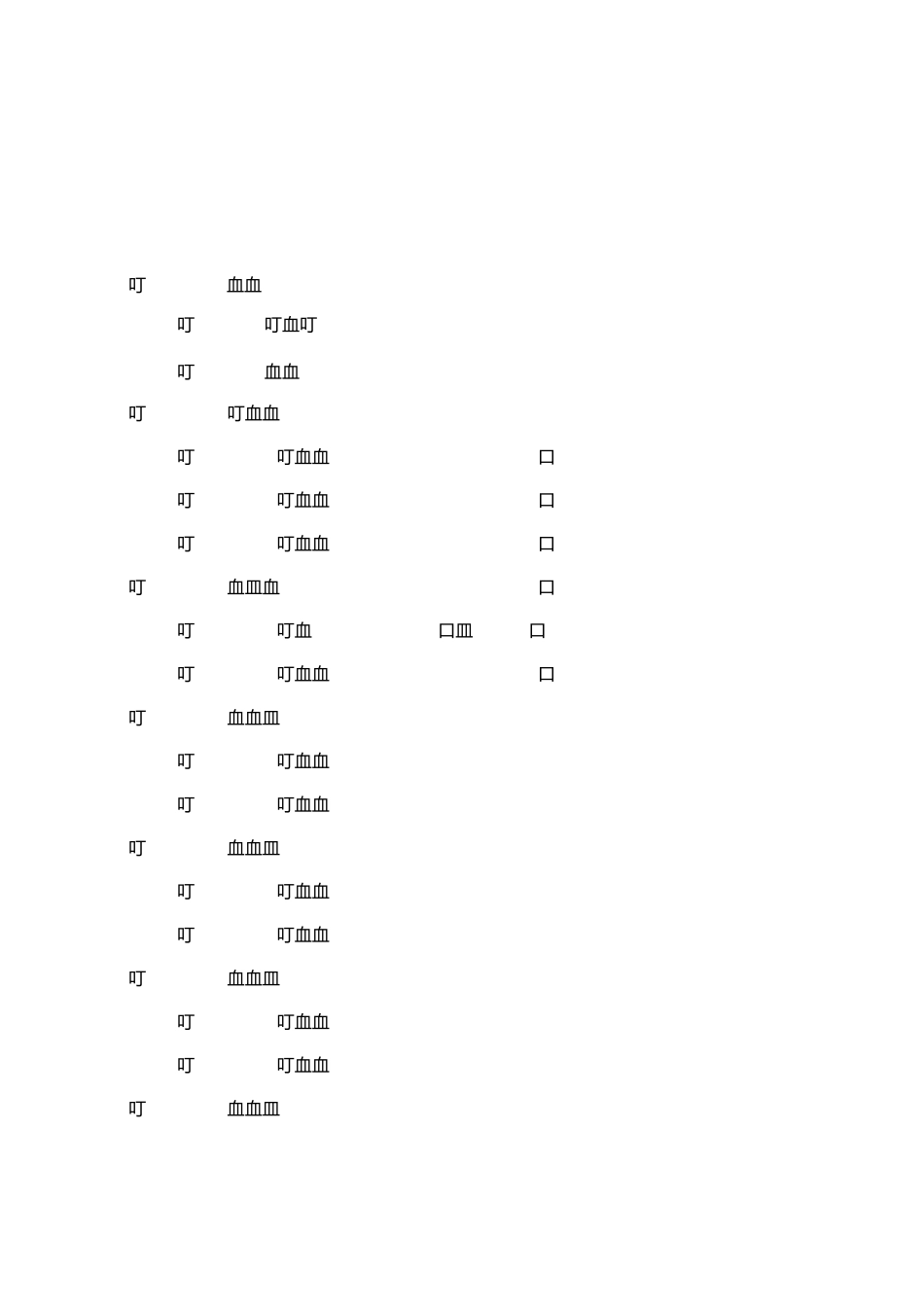 一百万吨矿渣微粉技改项目建议书_第1页