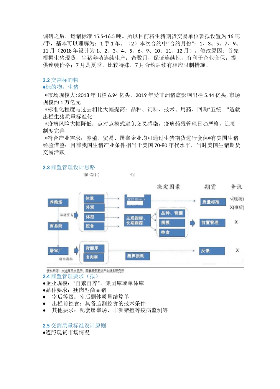 生猪期货合约及规则设计思路介绍_第3页