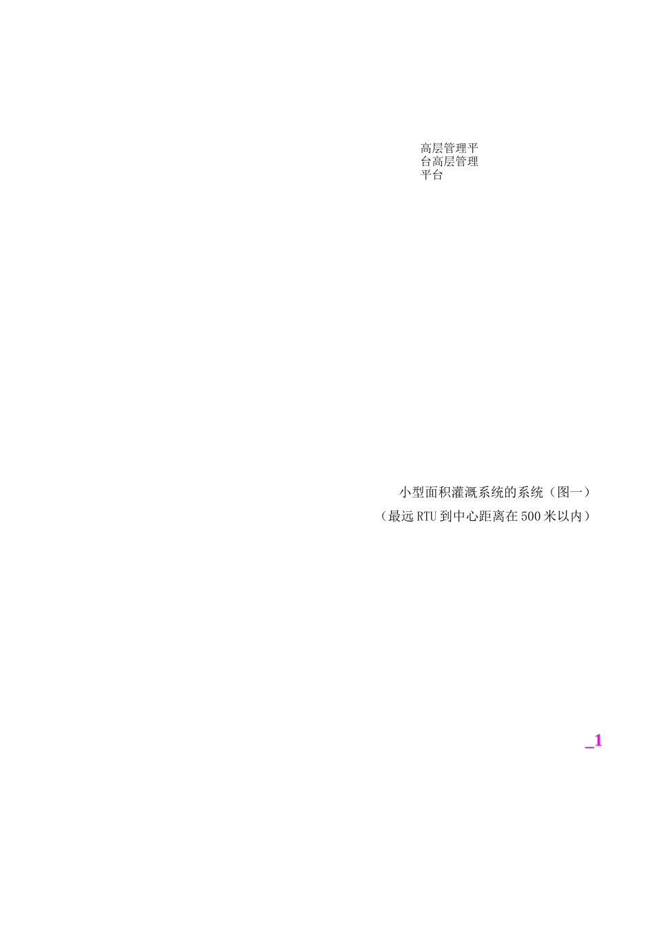 智慧水利科学灌溉自动化滴灌系统技术方案_第3页