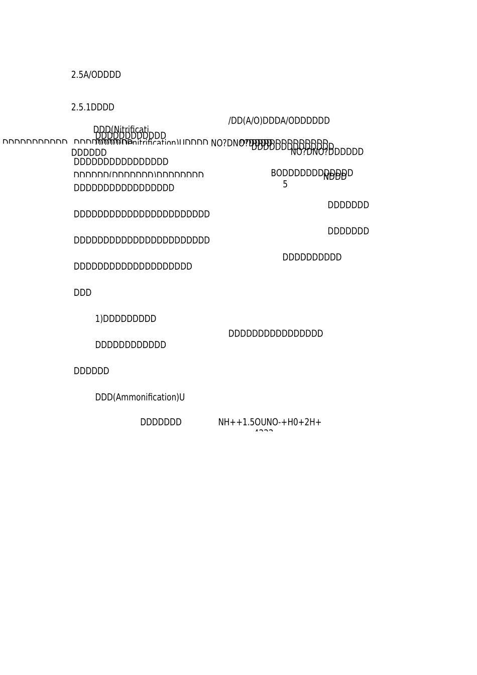 AO生化的硝化与反硝化原理_第1页