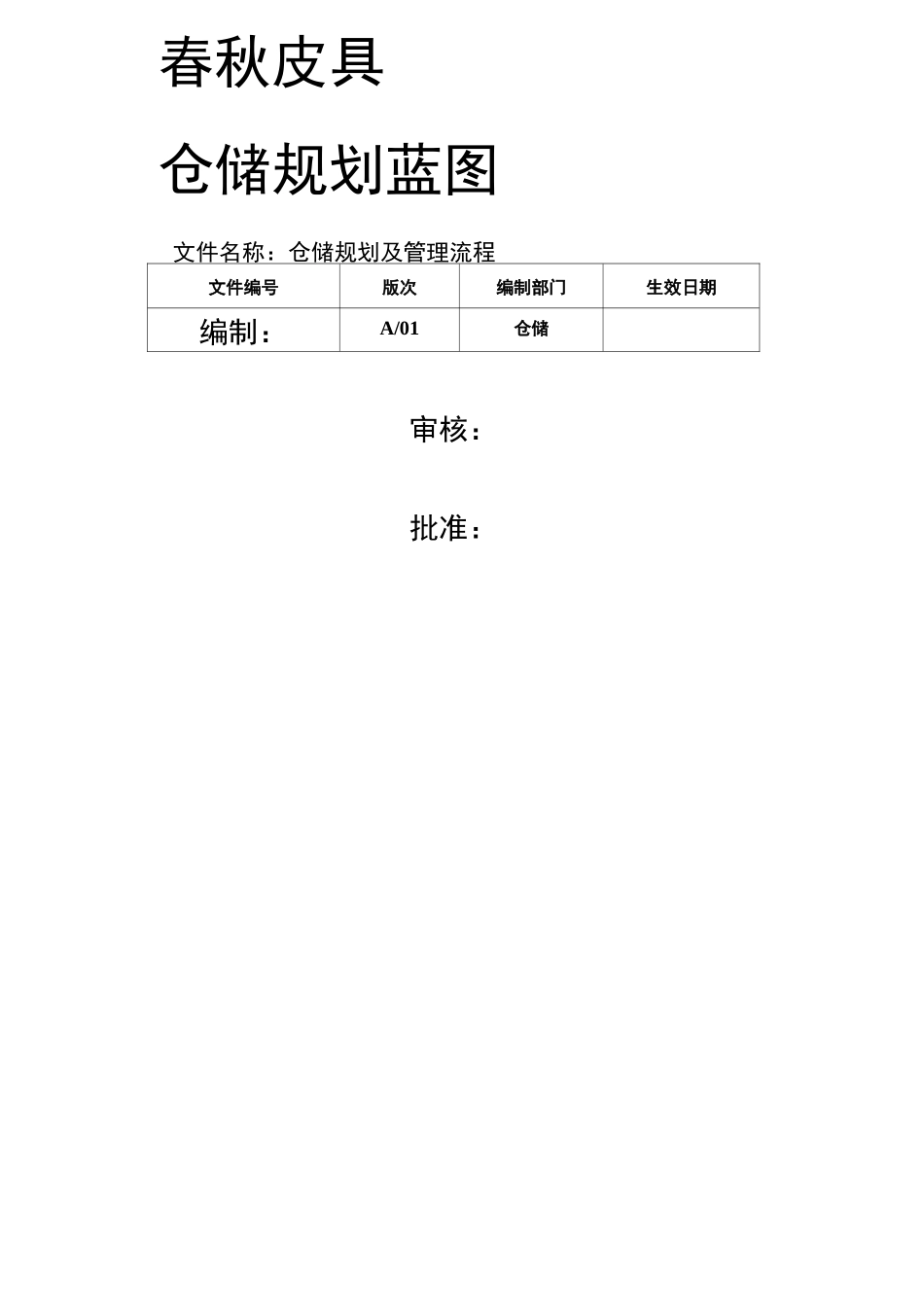 仓库管理及流程_第2页