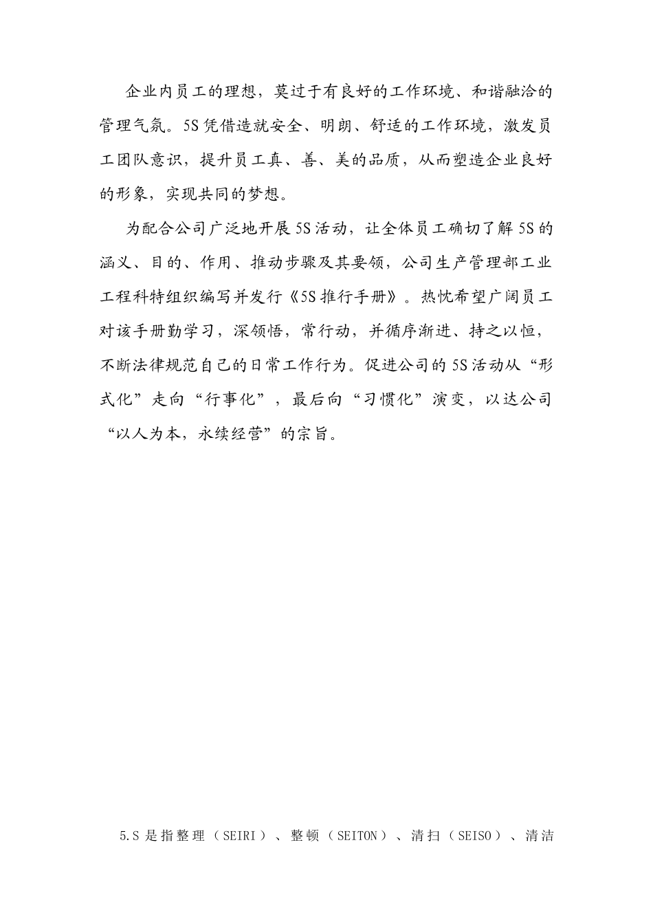 5S实用推行手册_第3页