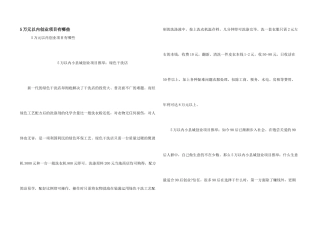 5万元以内创业项目有哪些